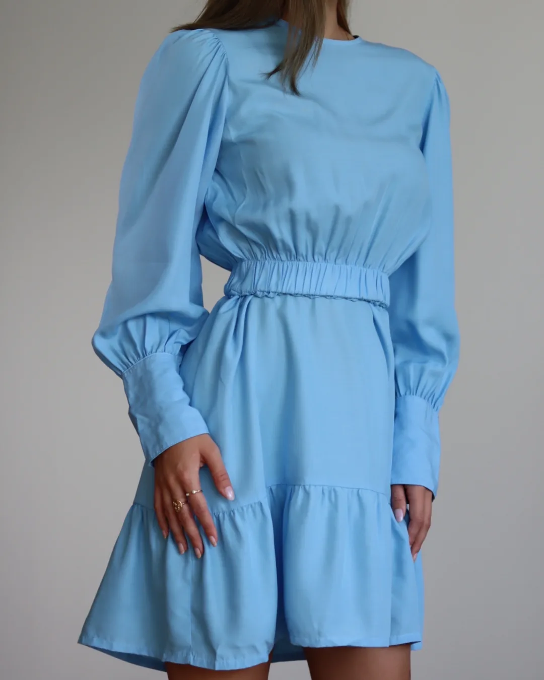 Smock Dress Pattern