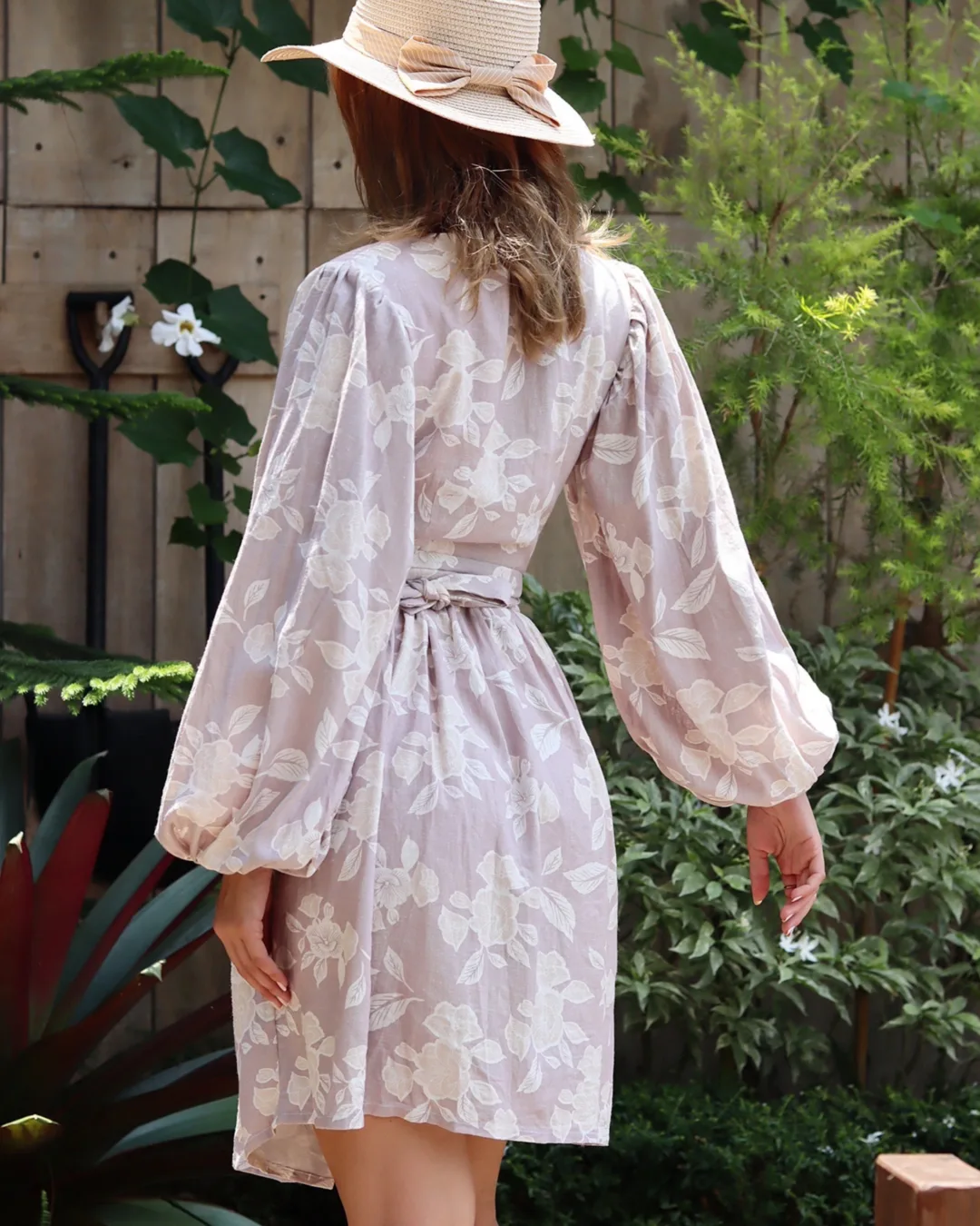 Bishop Sleeves Sewing Pattern | Add-on & Puff Sleeve