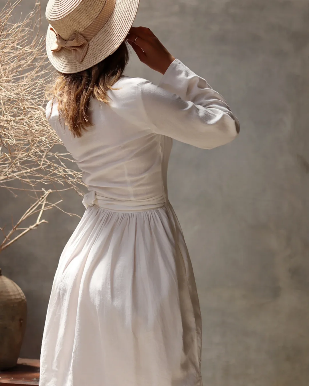 Trumpet Sleeve Sewing Pattern | Add-On for Flare Sleeves