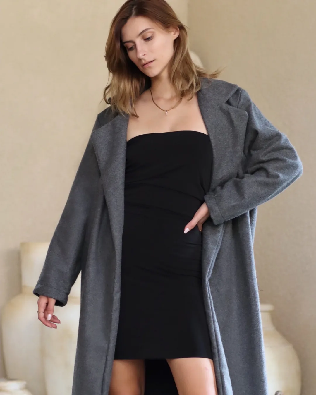 Tube Dress Sewing Pattern