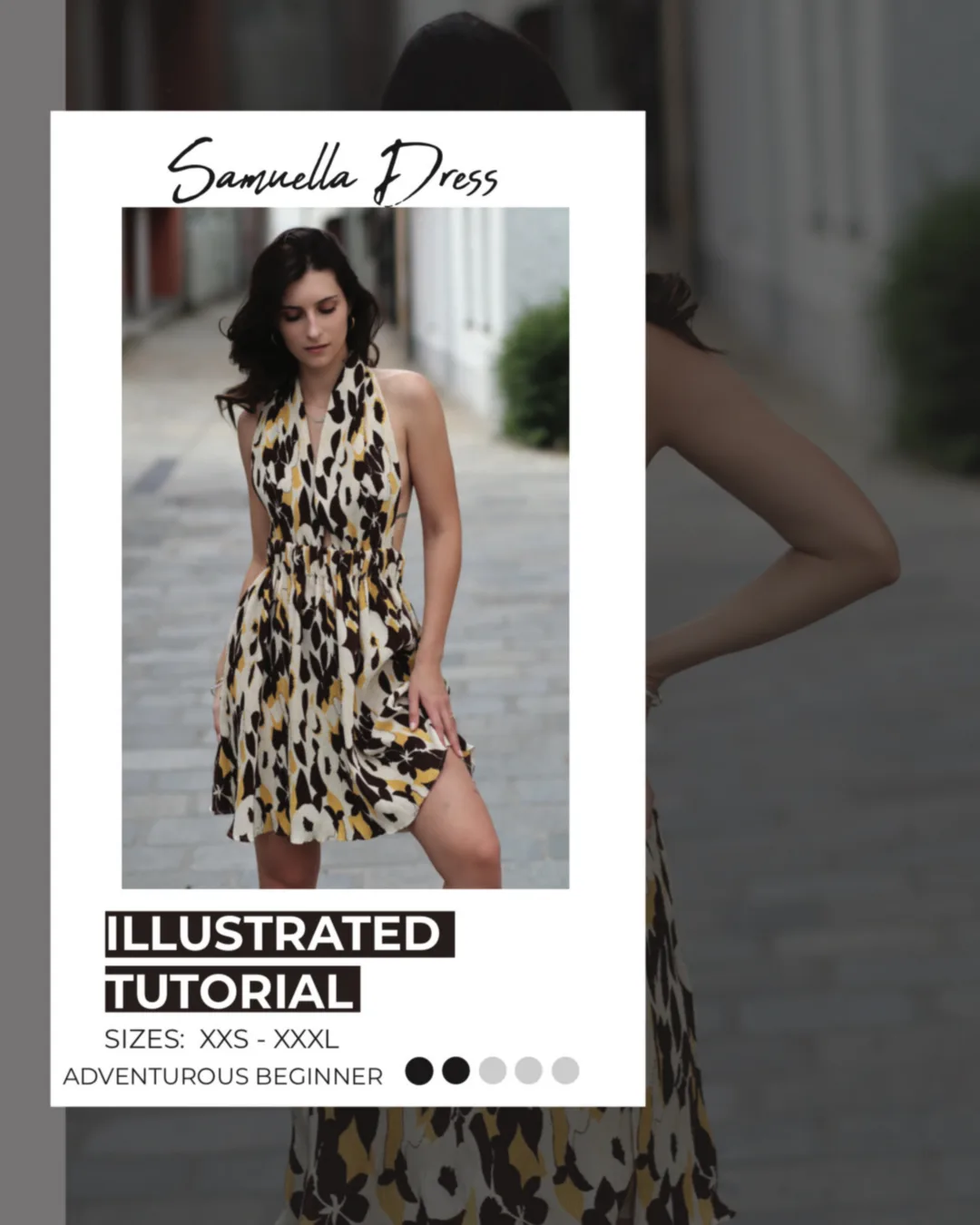 Halter Sundress Pattern