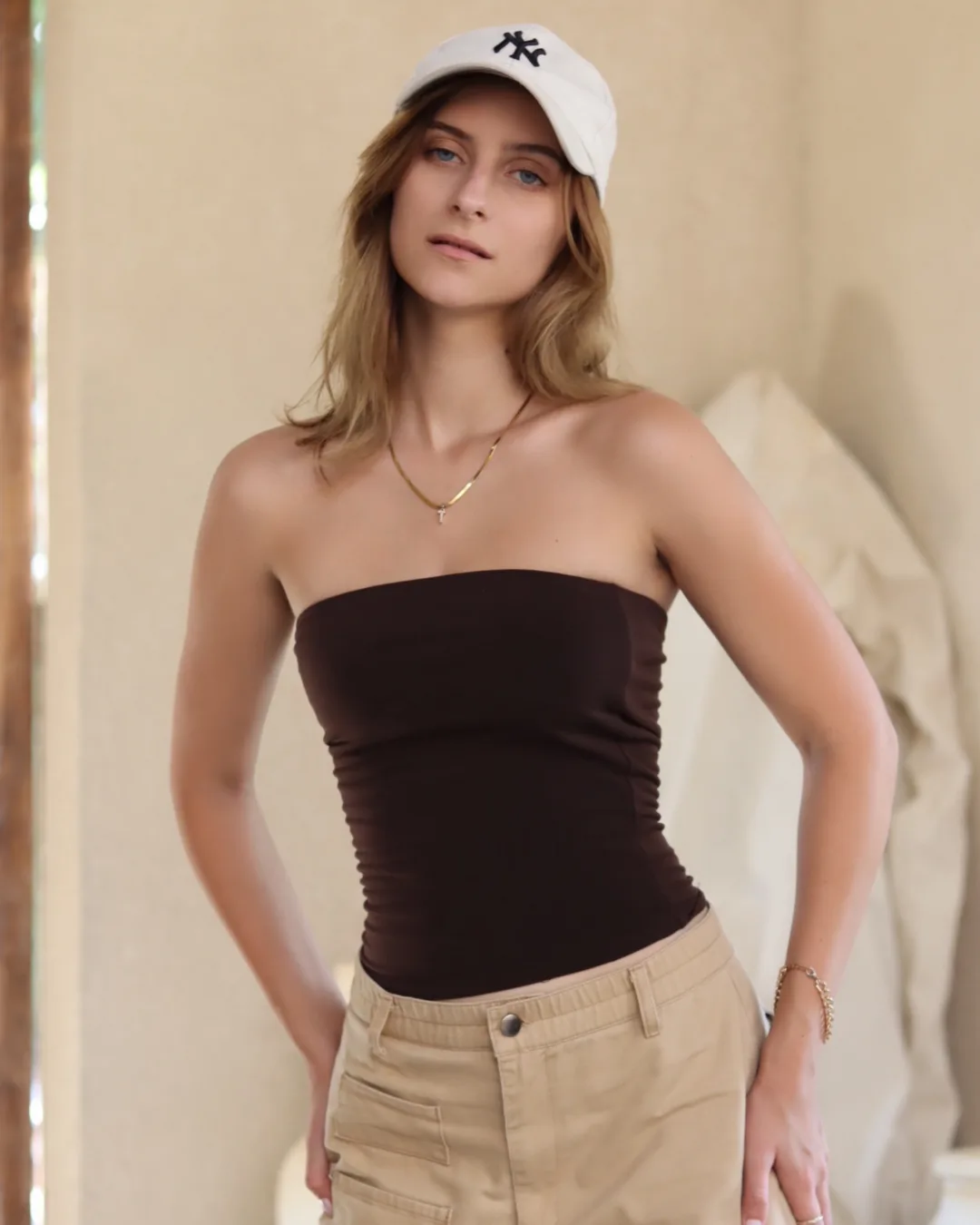 Tube Top Sewing Pattern