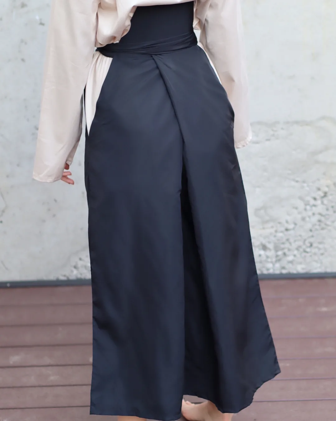 Hakama Pants Sewing Pattern