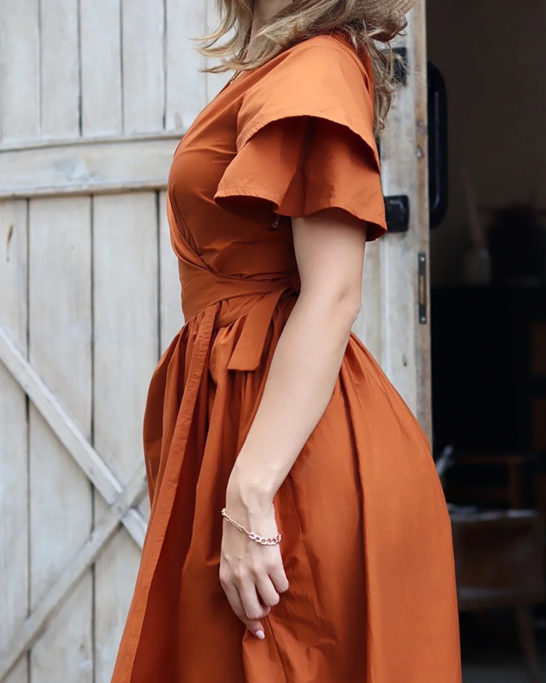 Tiered Sleeve Pattern | Add-On Sleeves