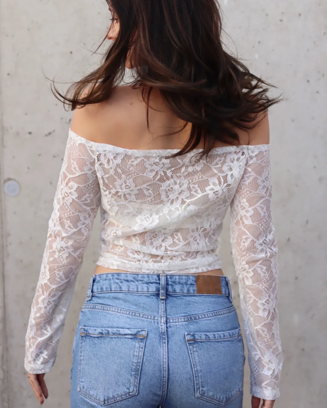 Lace Top Sewing Pattern