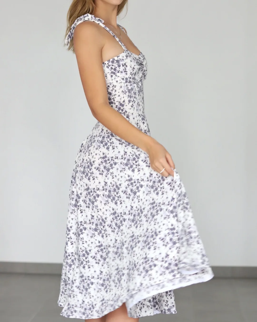 Milkmaid Dress Pattern