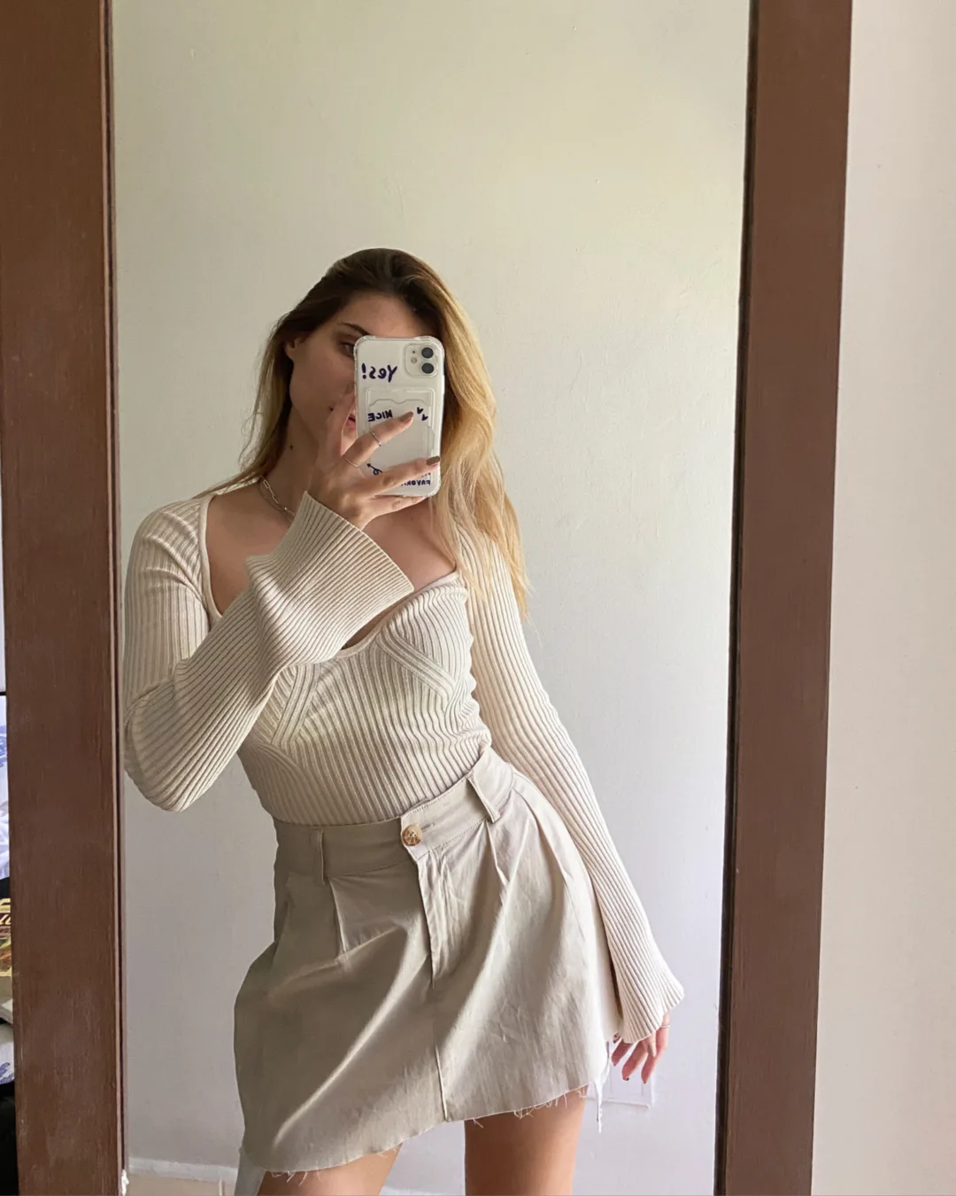 Y2k Mini Skirt Pattern