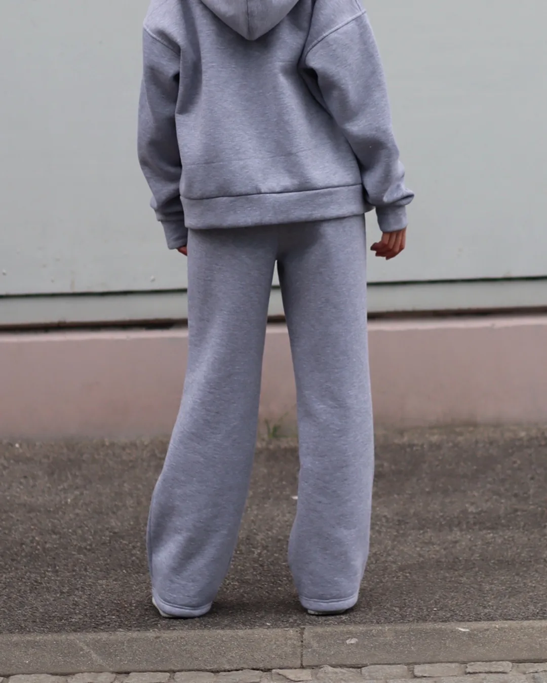Sweatpants Sewing Pattern