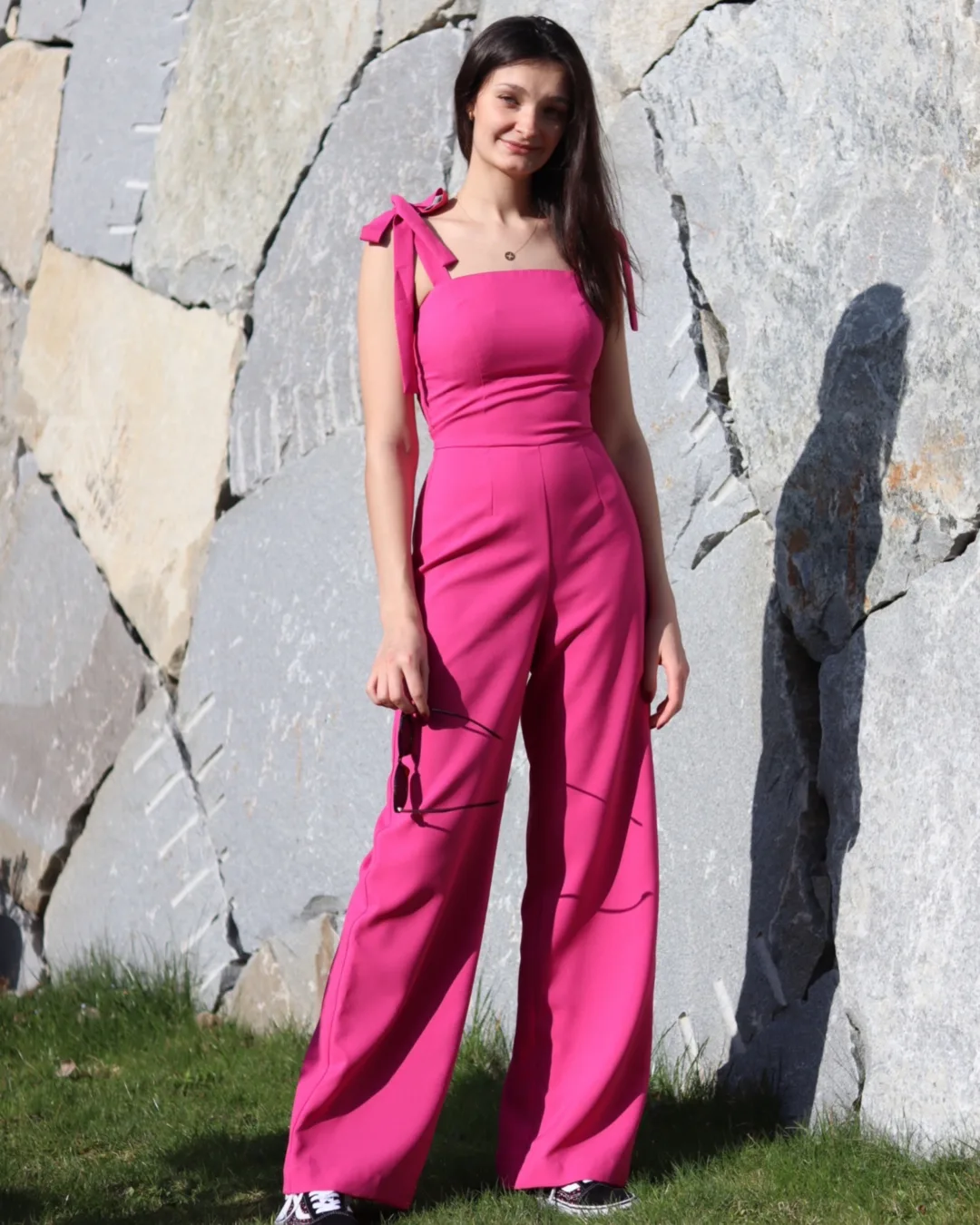 Wide Leg Jumpsuit Pattern