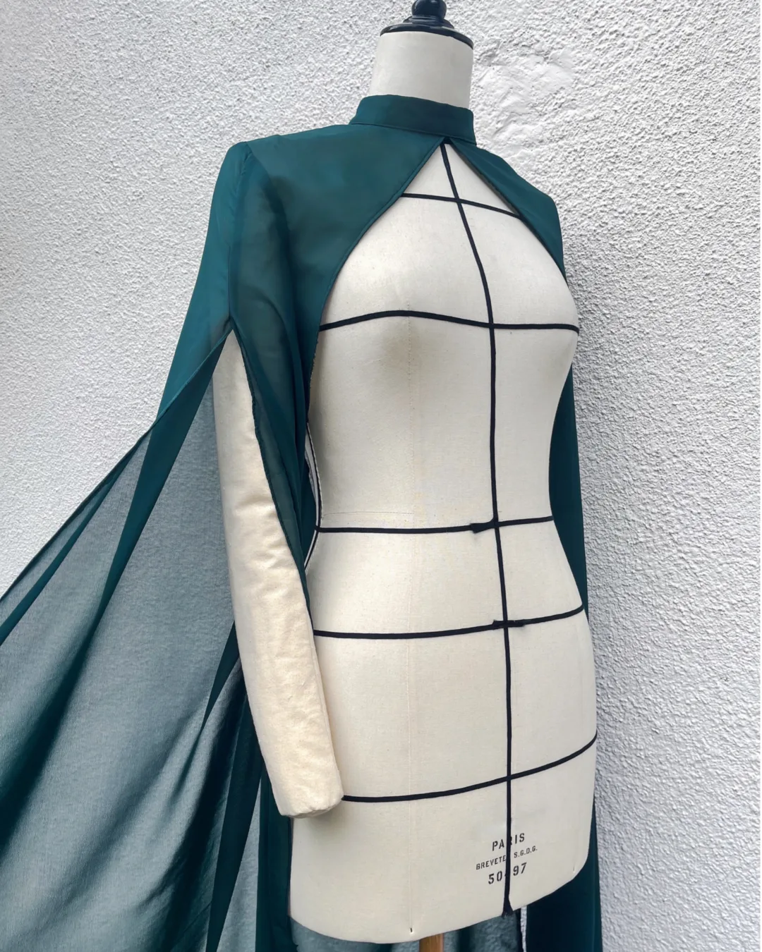 Elven Cloak Pattern
