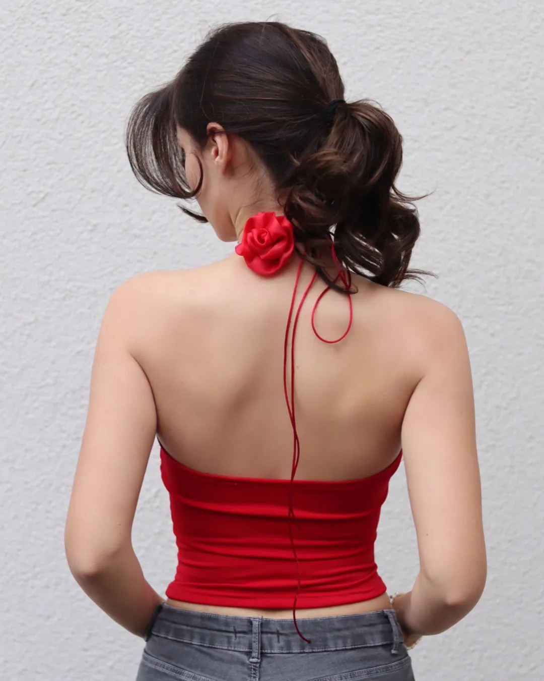 Twist Front Top Sewing Pattern