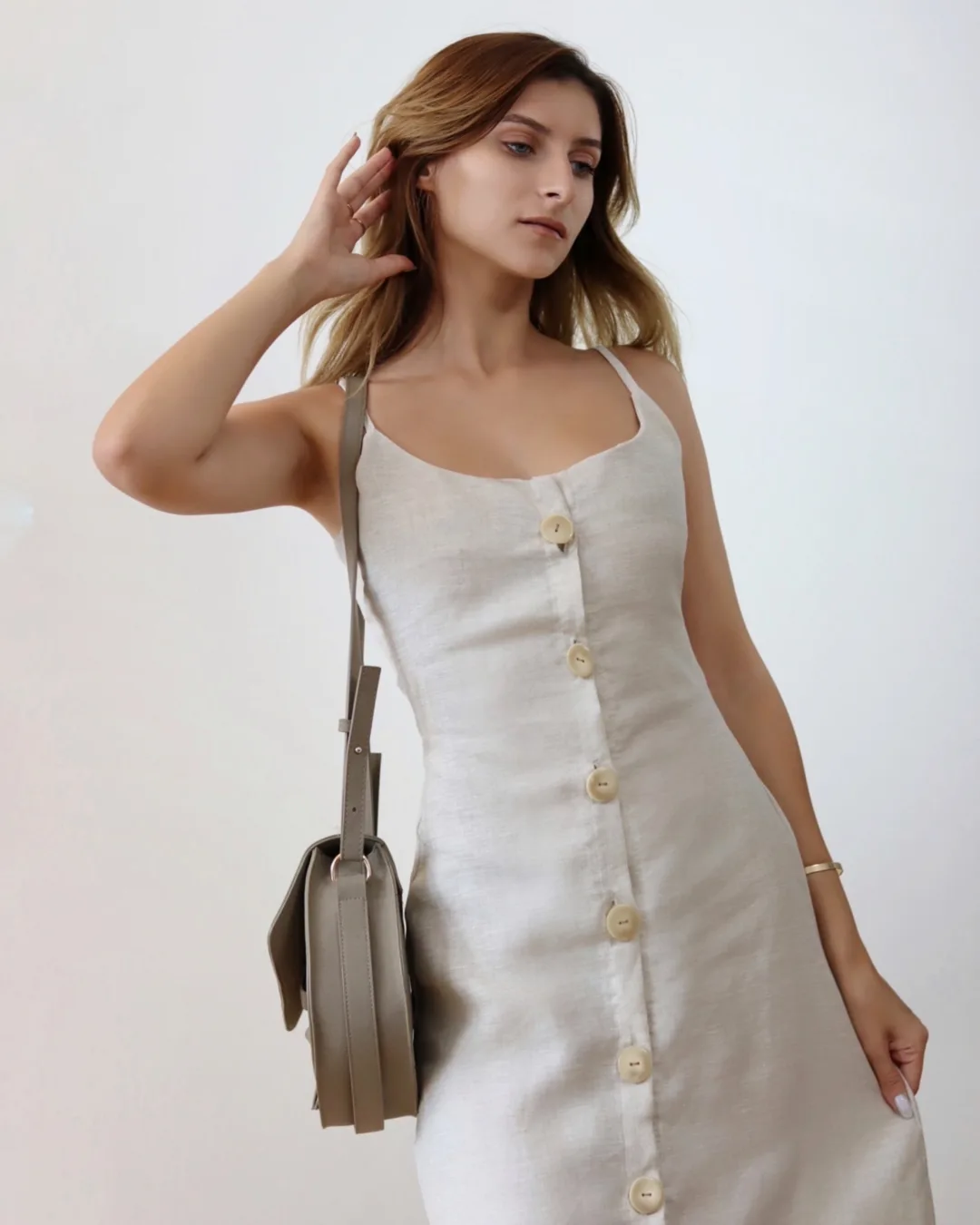 Button Up Dress Pattern
