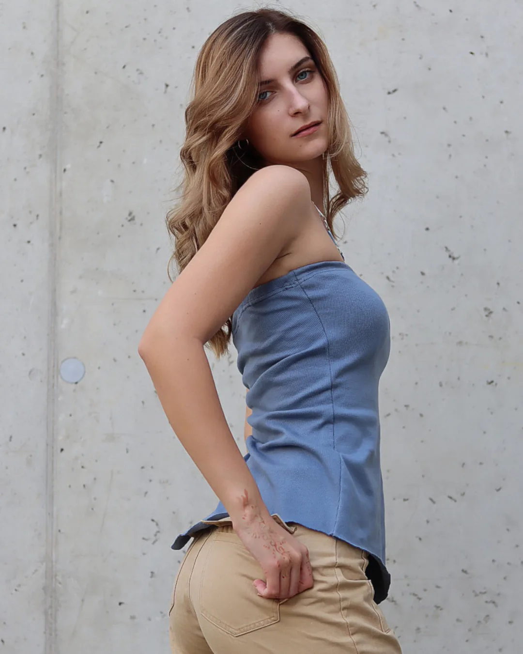 Off Shoulder Top Sewing Pattern