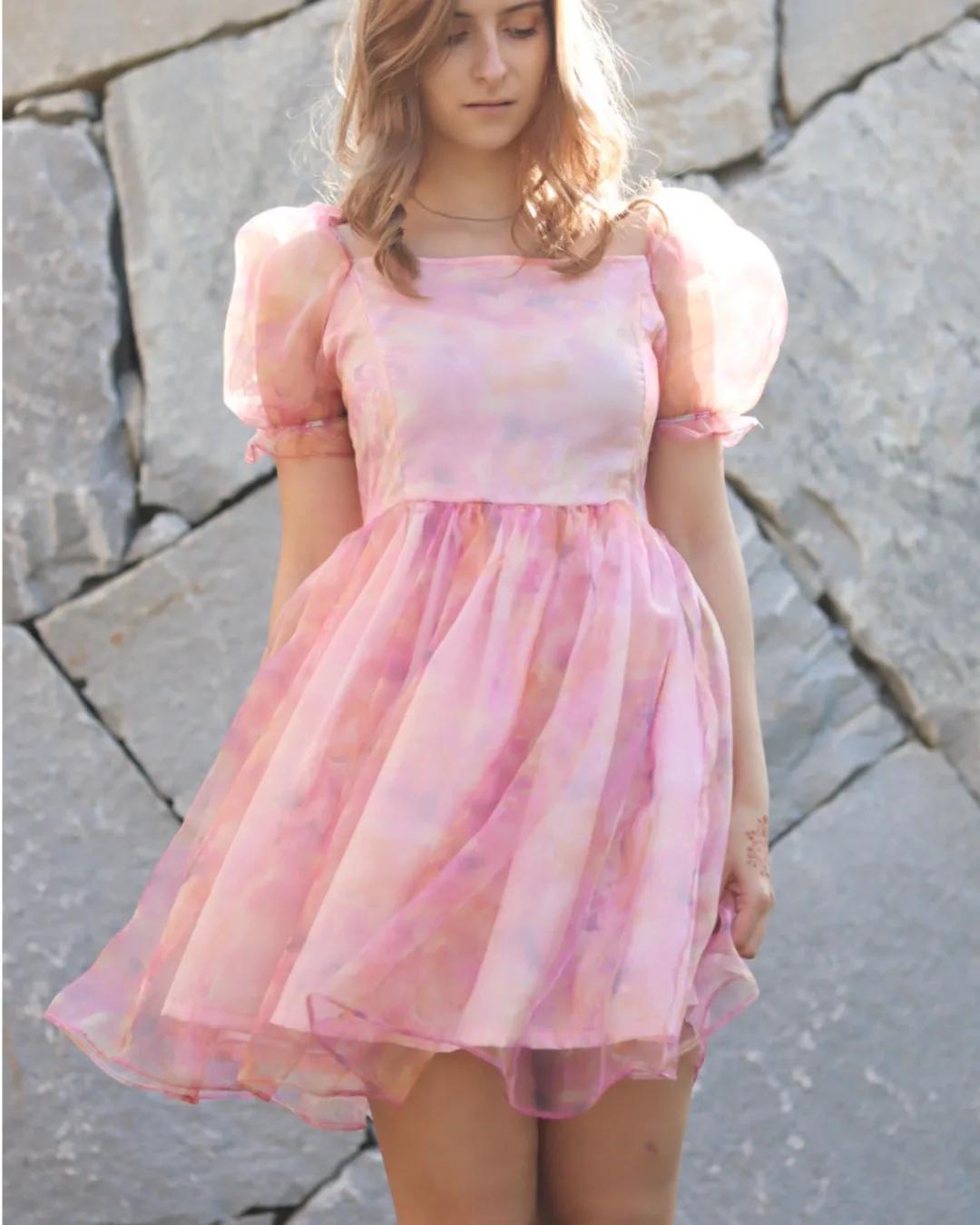 Selkie Dress Sewing Pattern