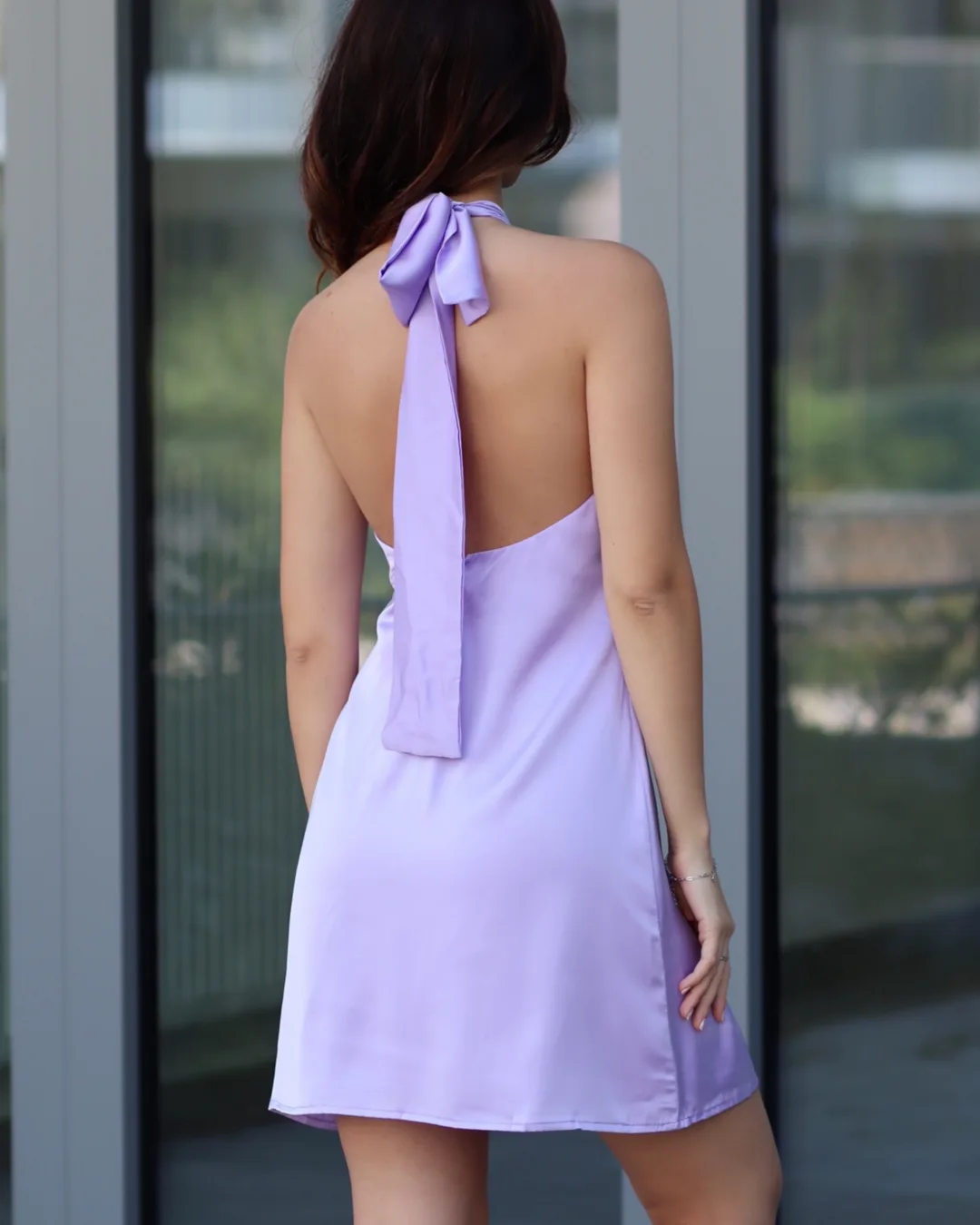 Halter Sundress Sewing Pattern