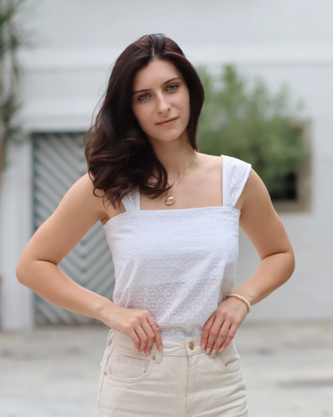 Tank Top Pattern