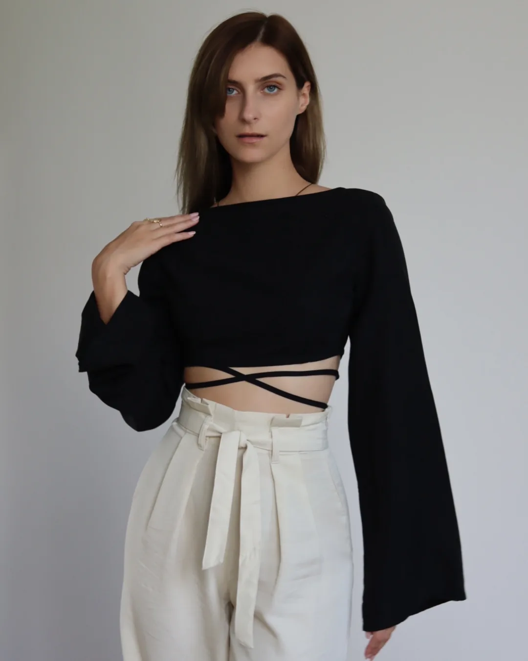 Bell Sleeve Top Pattern