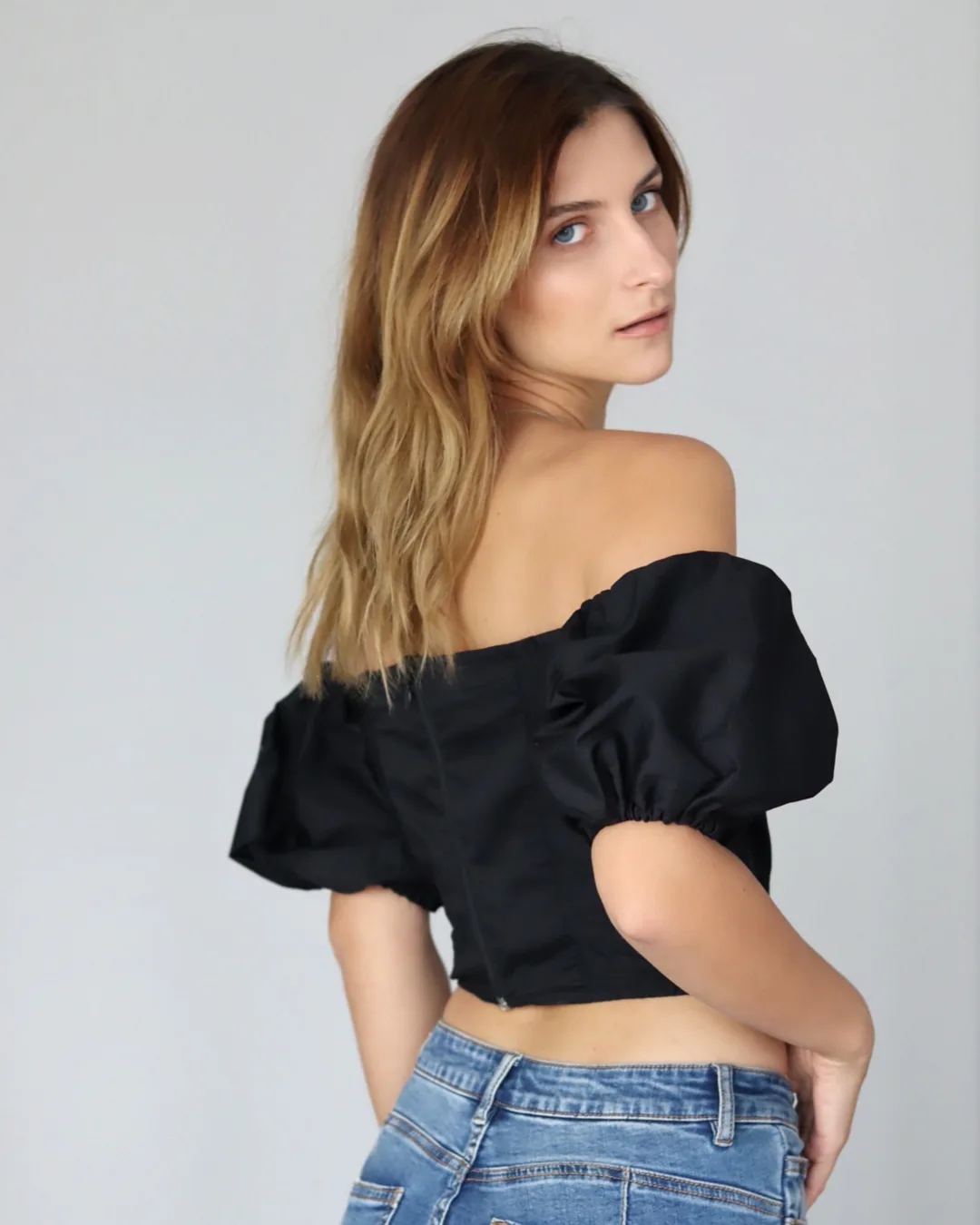 Puff Sleeve Top Pattern