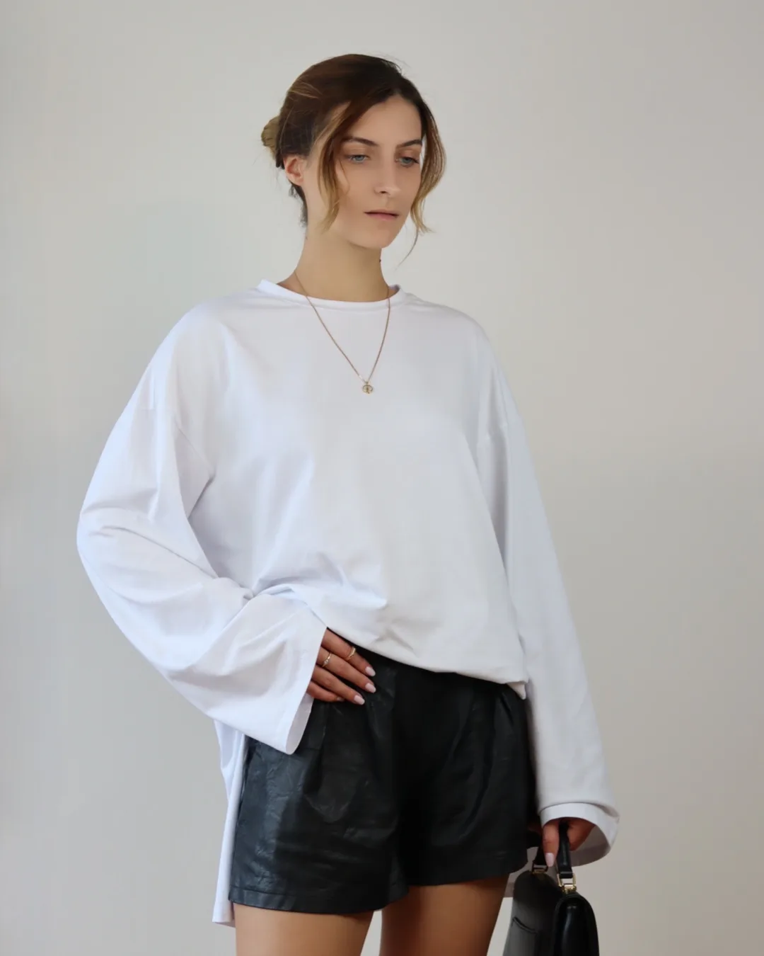 Oversized T-Shirt Sewing Pattern