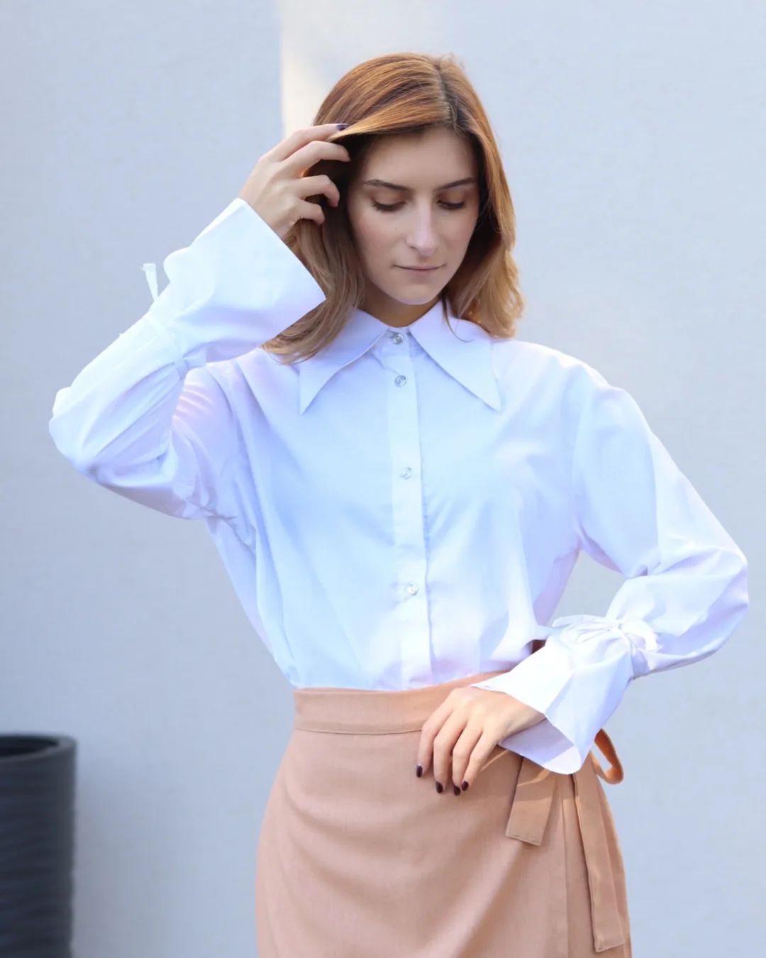 Poet Shirt Pattern