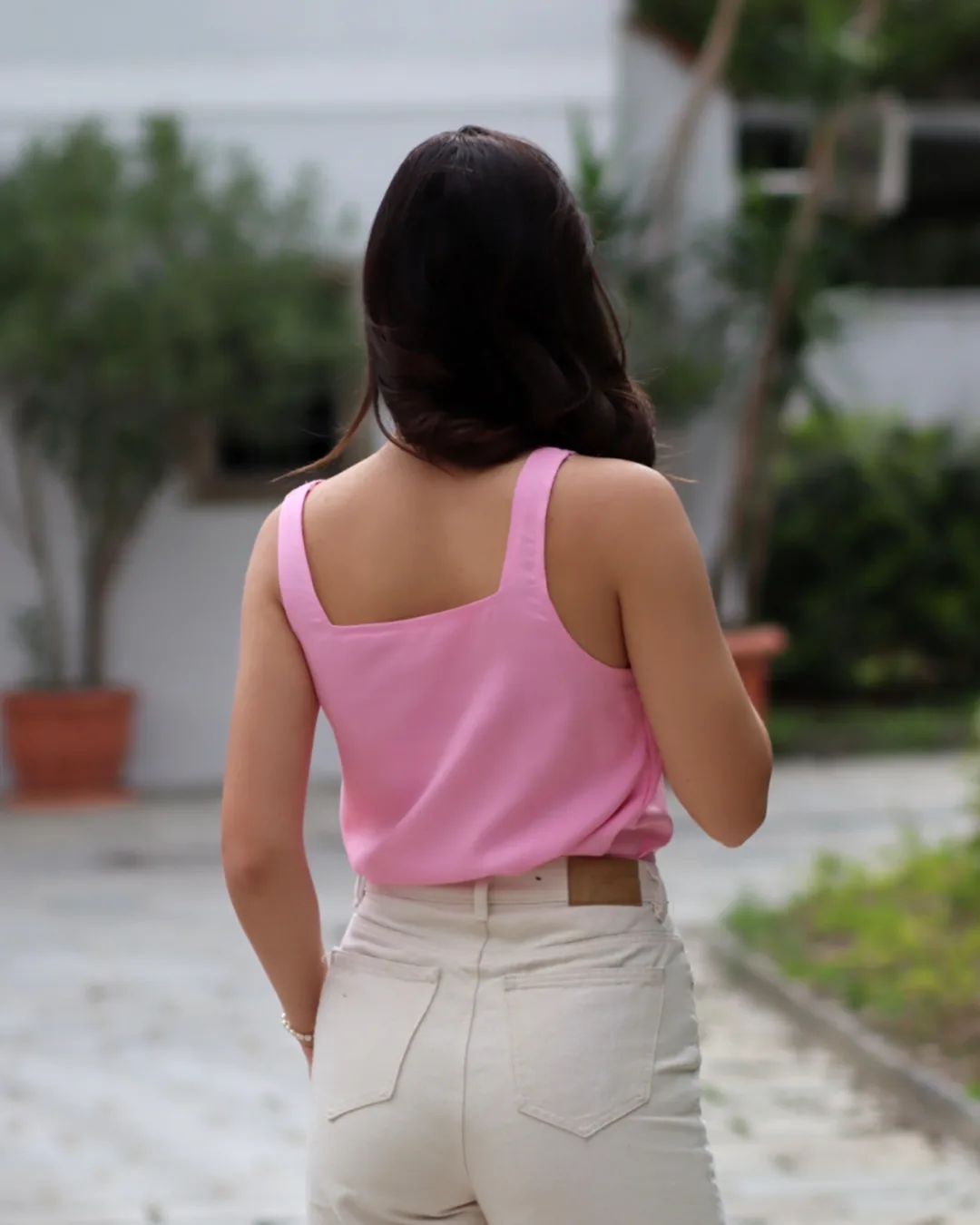 Tank Top Sewing Pattern