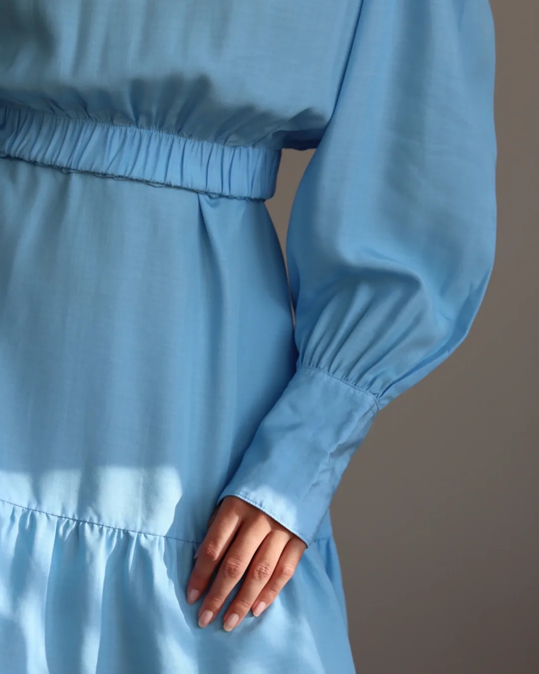 Smock Dress Pattern