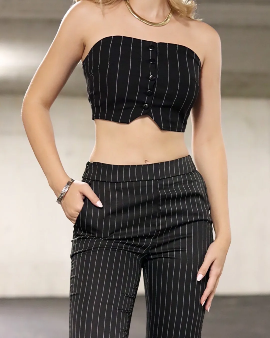 Tube Top Sewing Pattern