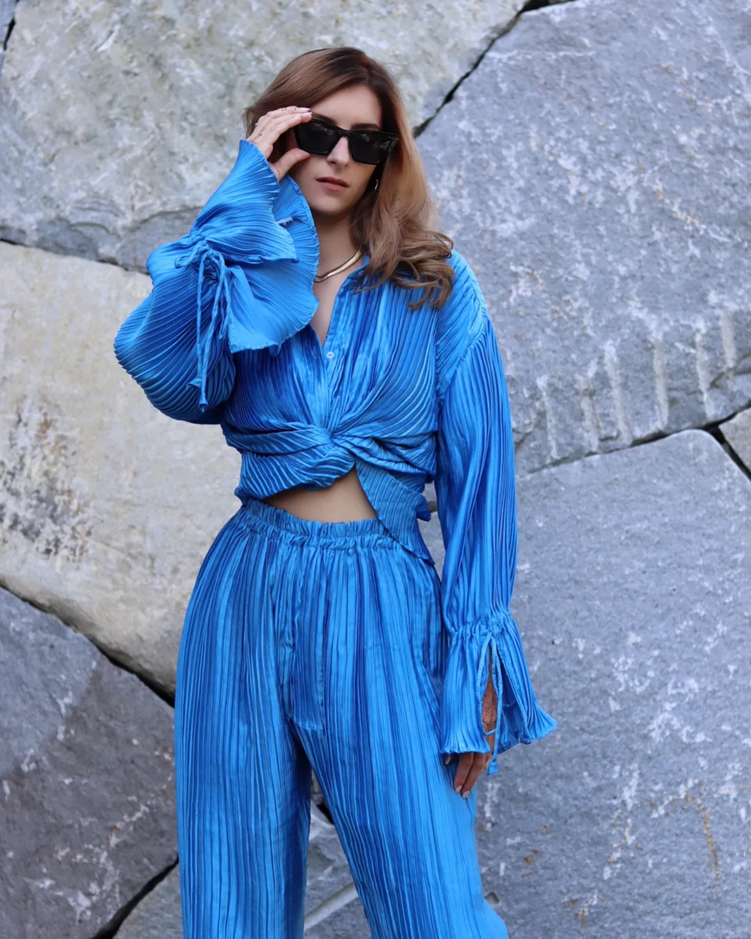 Oversized Shirt Sewing Pattern