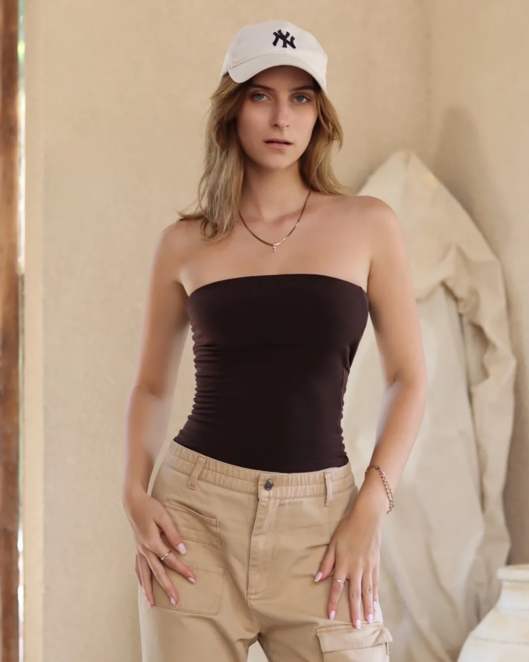 Tube Top Sewing Pattern