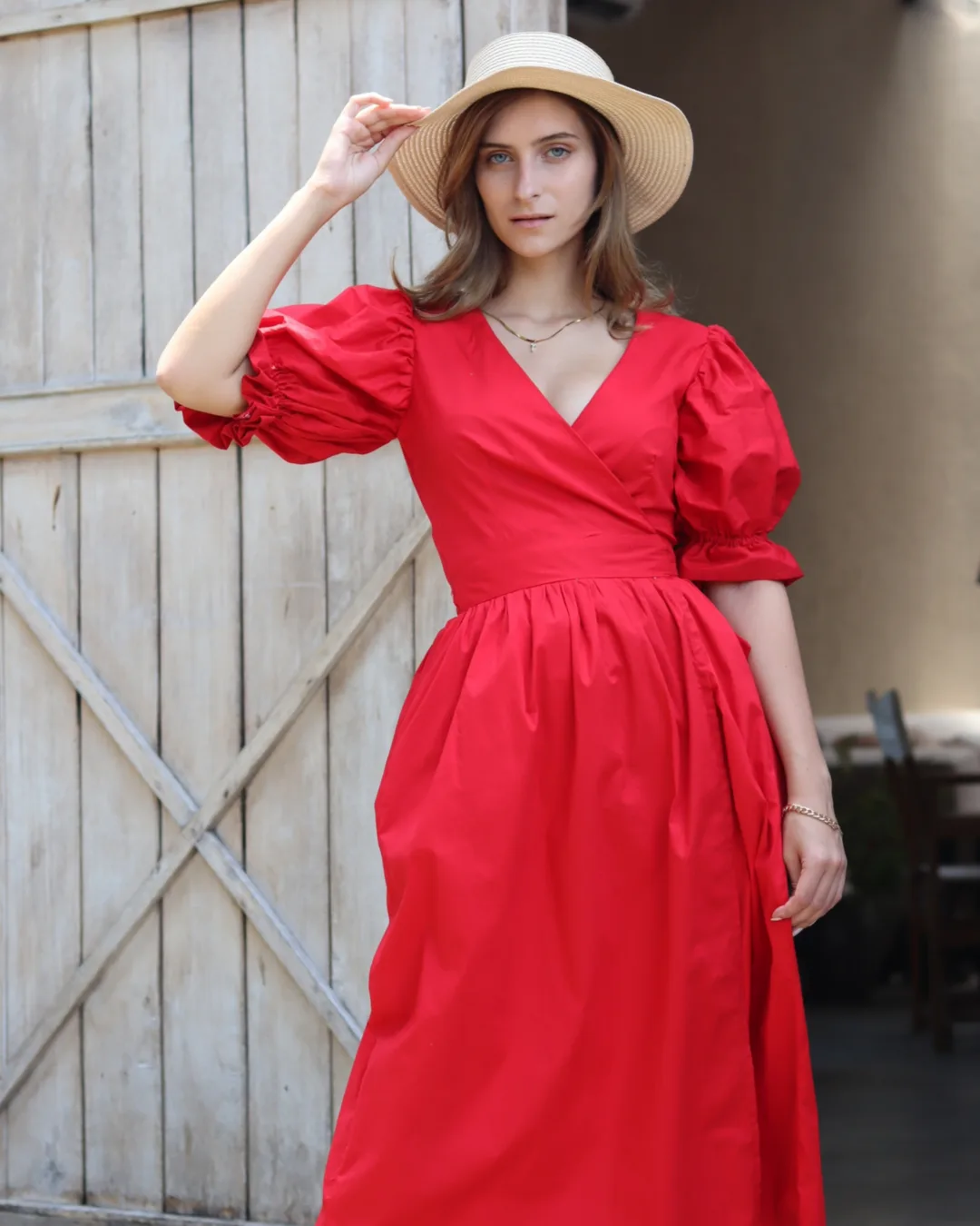 Puff Sleeve Pattern | Add-On Sleeve
