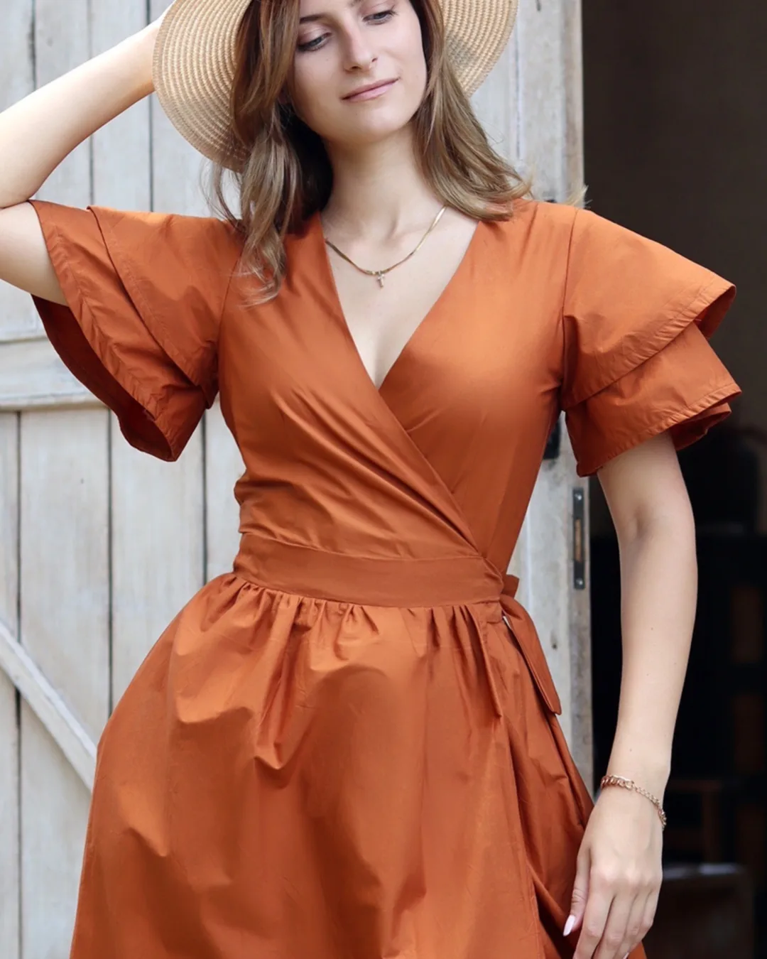Tiered Sleeve Pattern | Add-On Sleeves