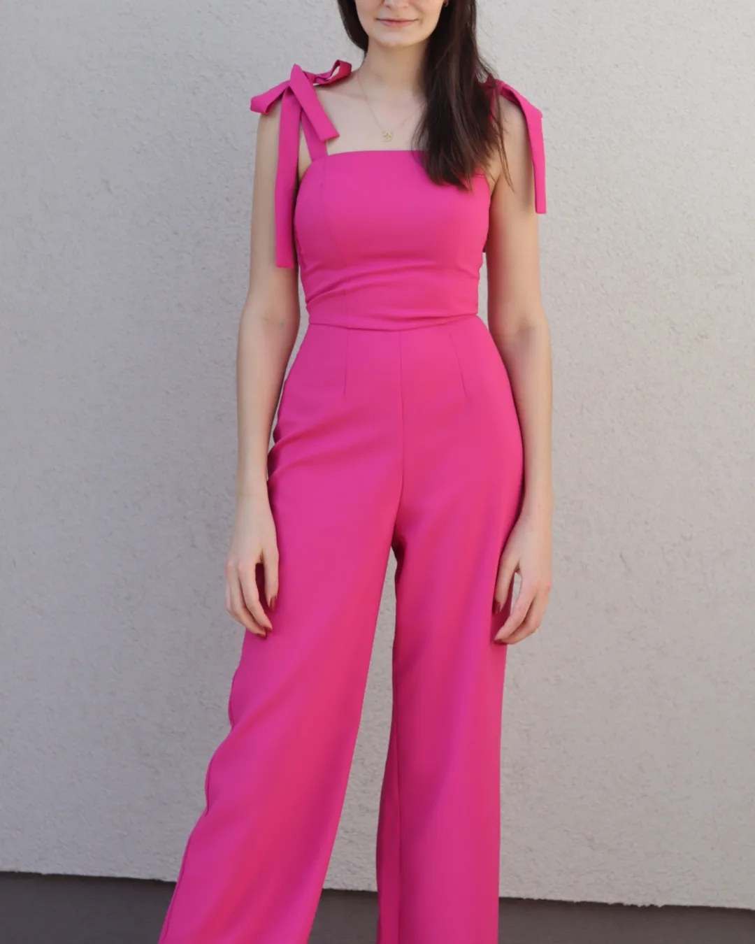 Wide Leg Jumpsuit Pattern