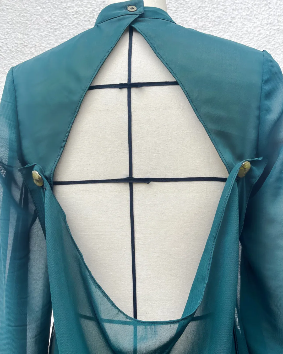 Elven Cloak Pattern