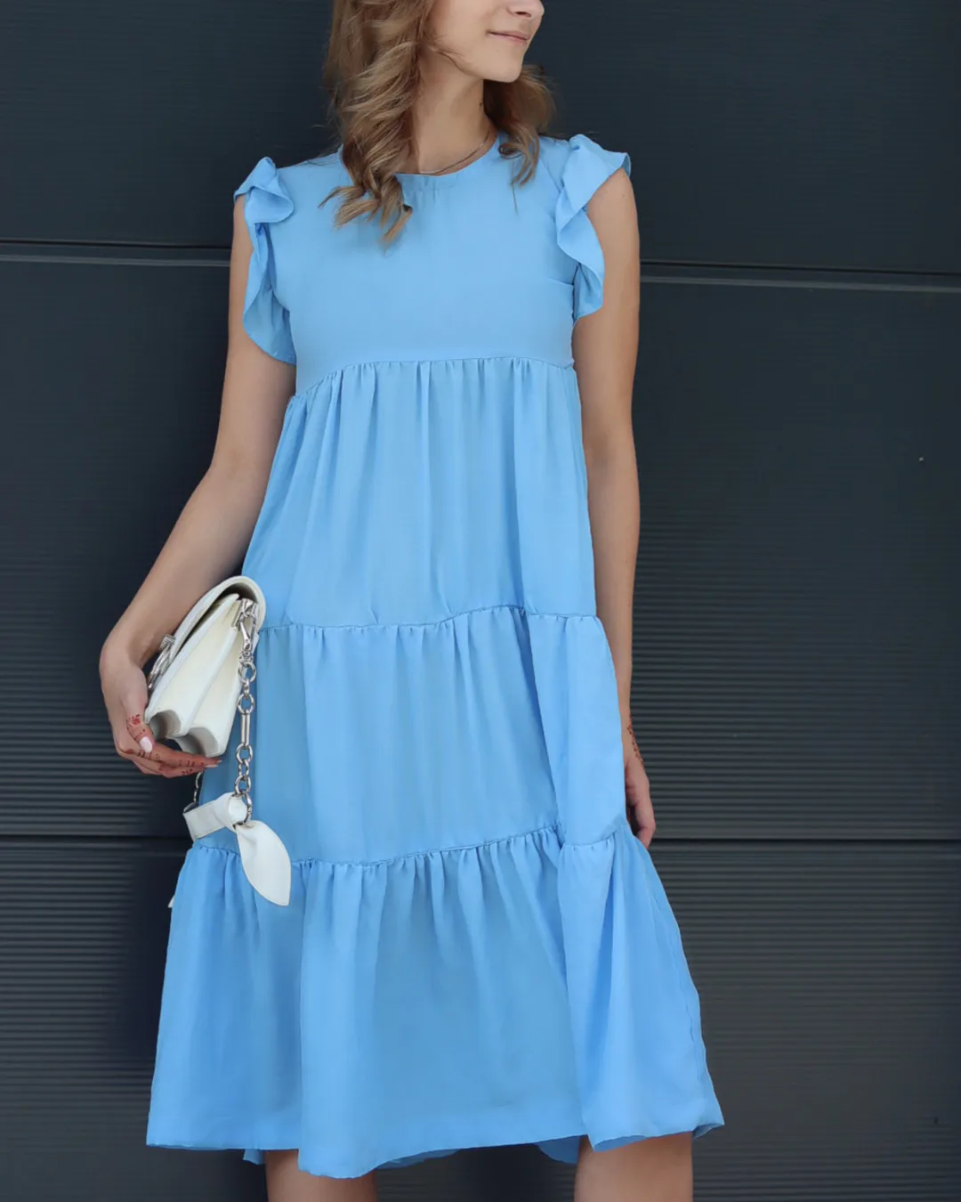 Tiered Dress Pattern