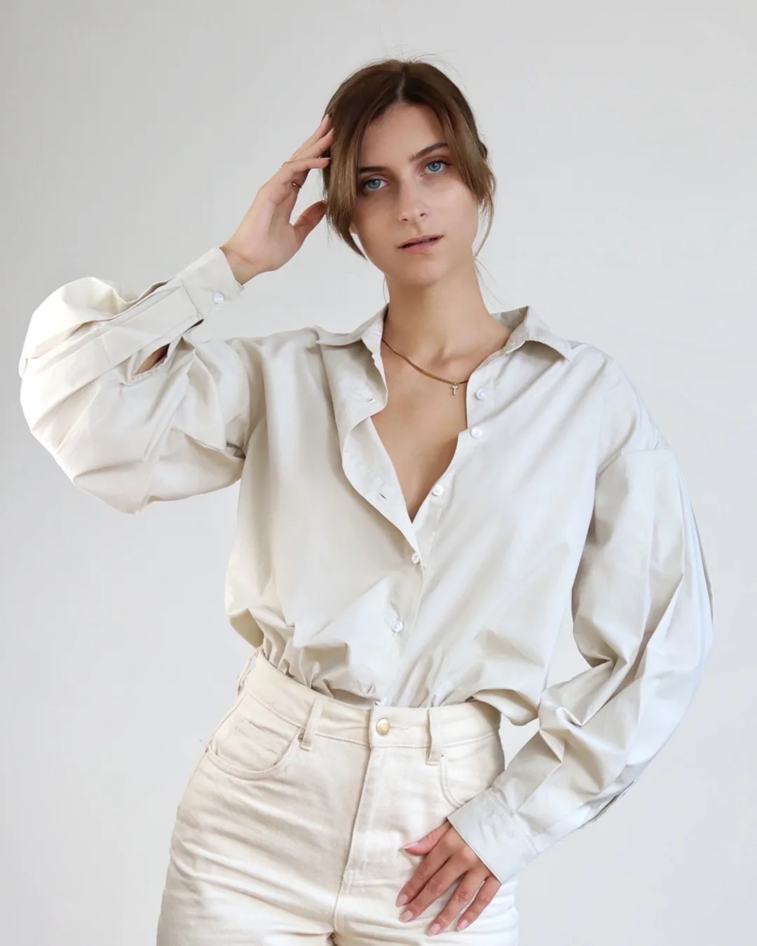 Poet Shirt Sewing Pattern