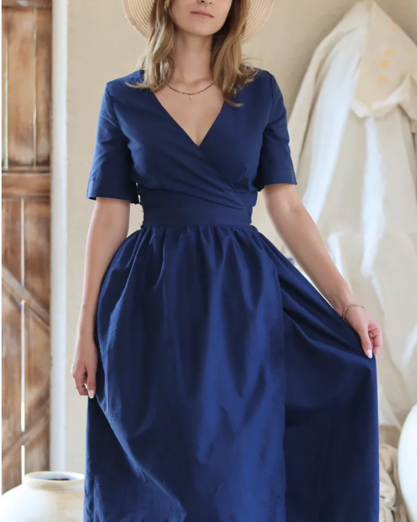 Wrap Dresses