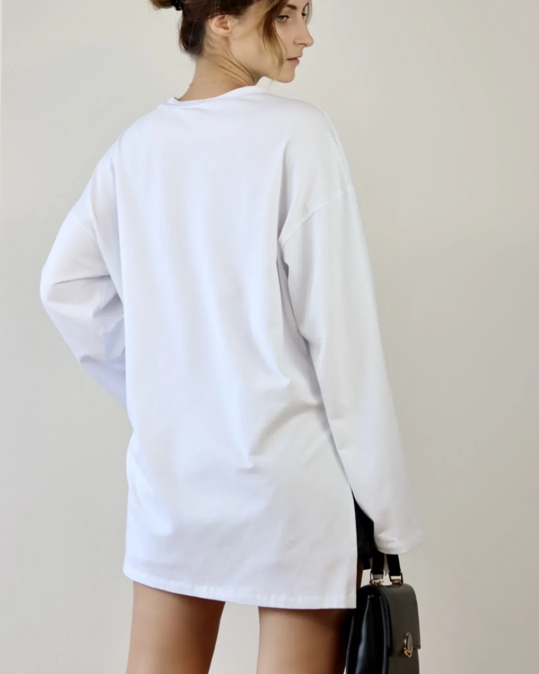 Oversized T-Shirt Sewing Pattern
