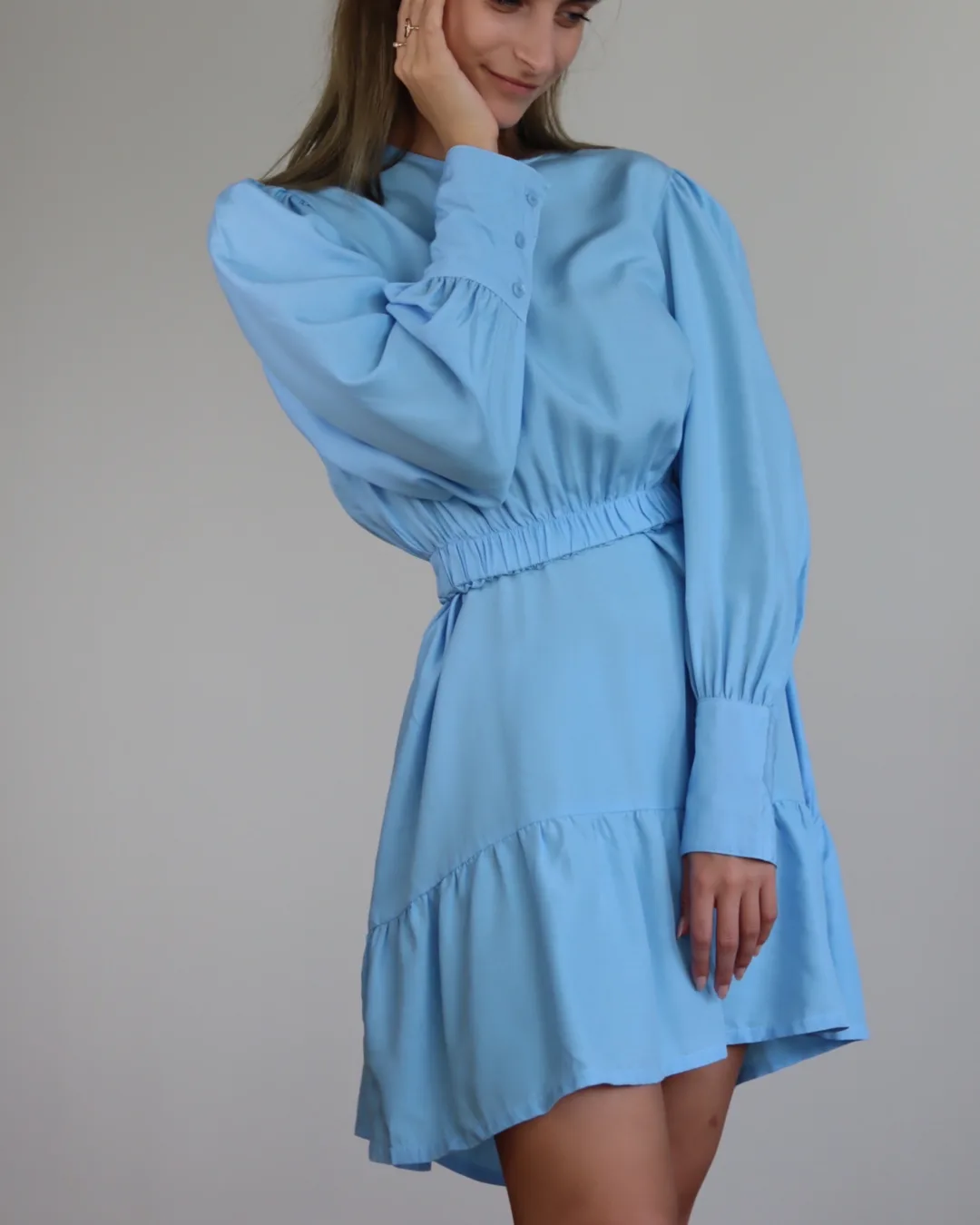 Smock Dress Pattern