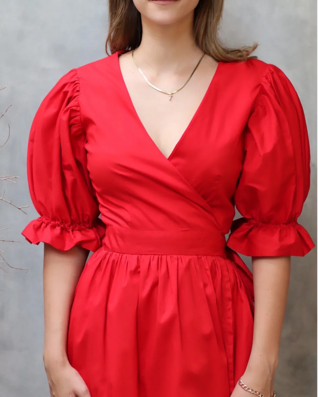 Puff Sleeve Pattern | Add-On Sleeve