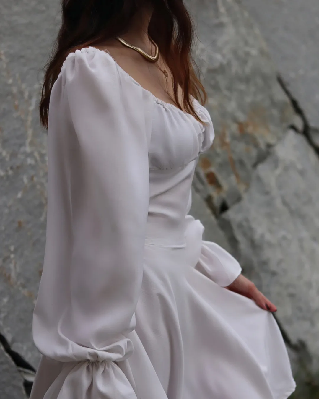 Celtic Dress Sewing Pattern