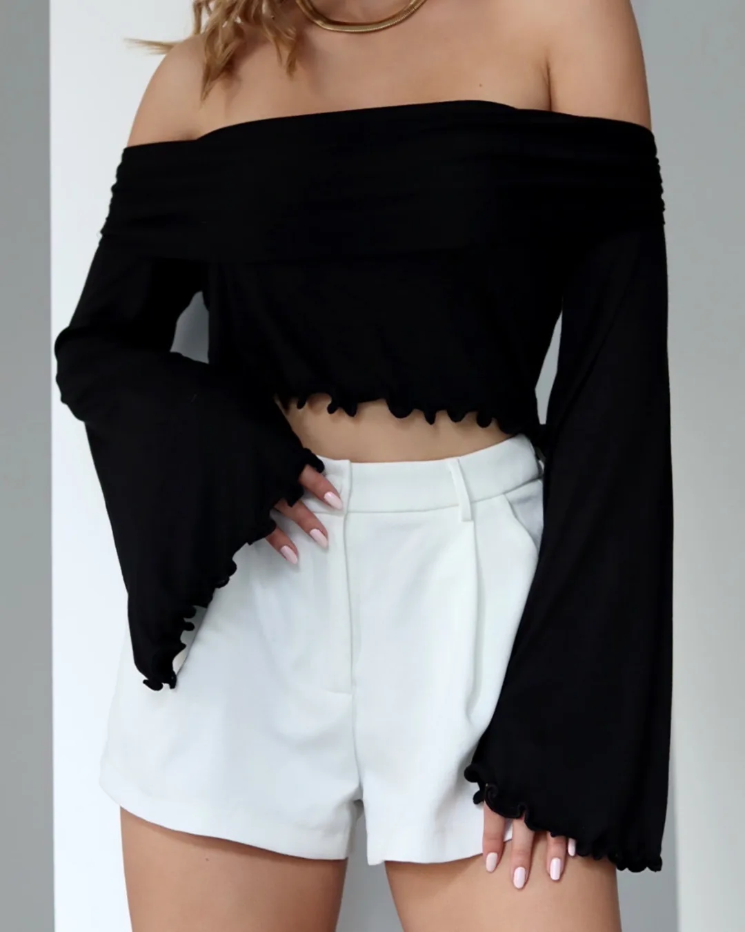 Bell Sleeve Top Sewing Pattern