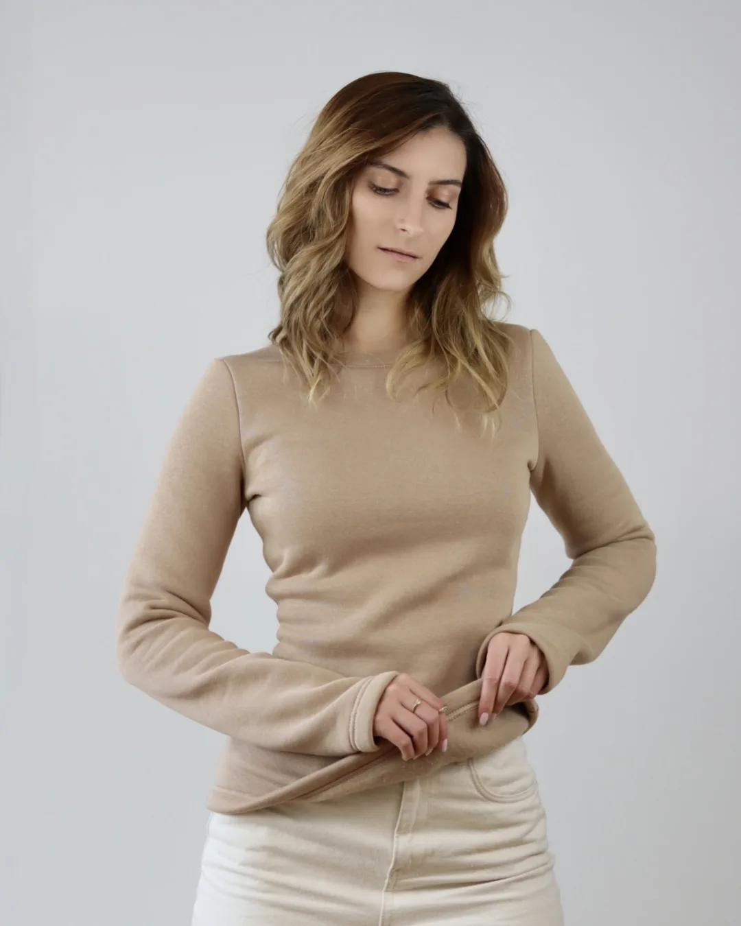 Tunic Sweater Sewing Pattern