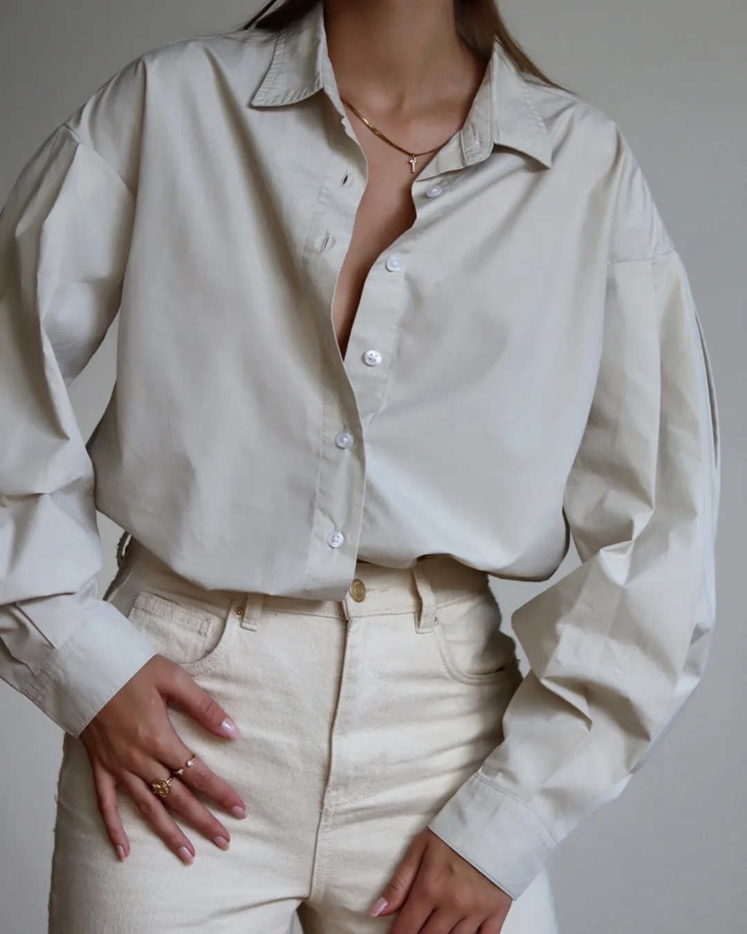 Poet Shirt Sewing Pattern