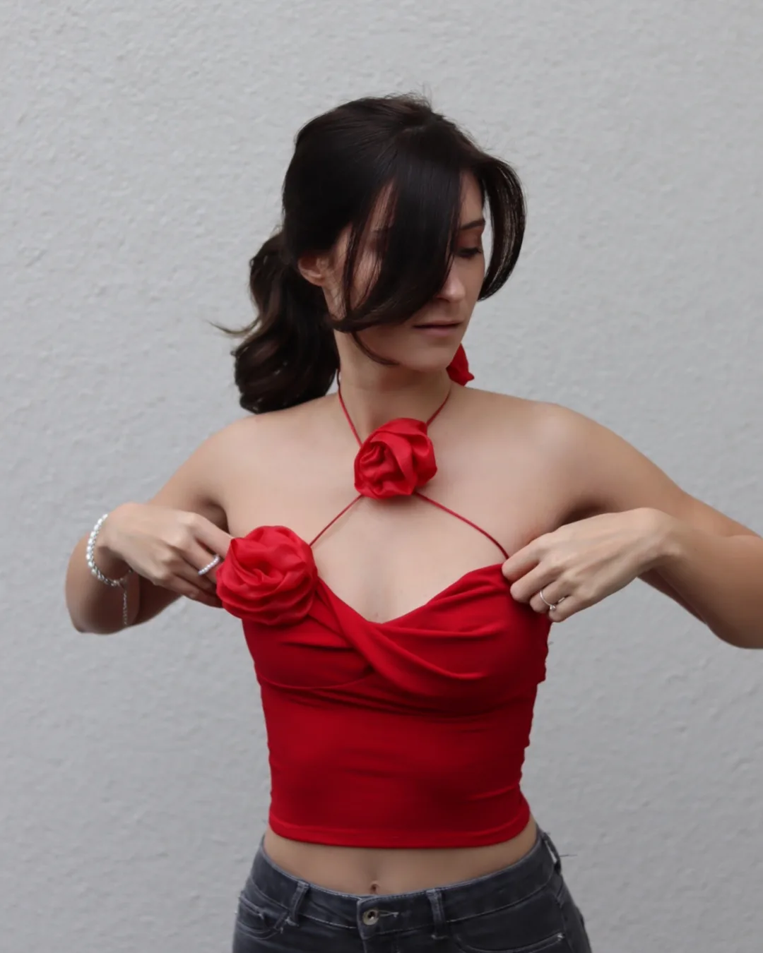 Twist Front Top Sewing Pattern