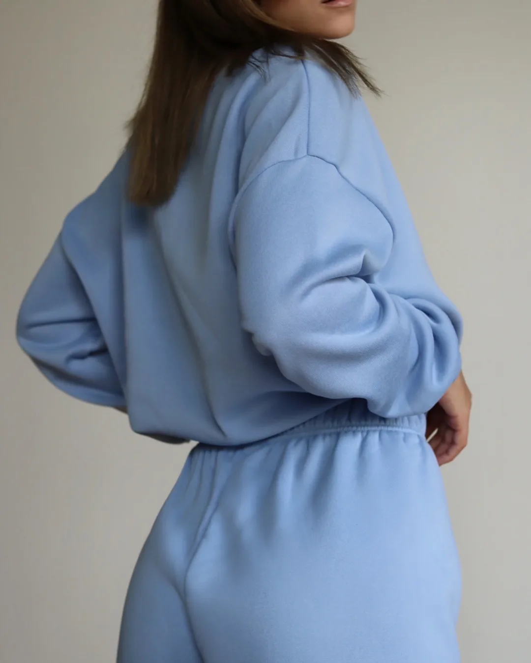 Sweatshirt Sewing Pattern