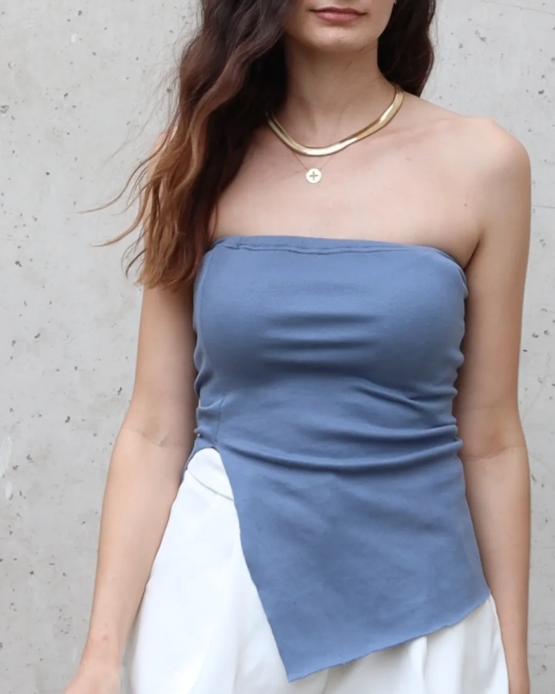 Off Shoulder Top Sewing Pattern
