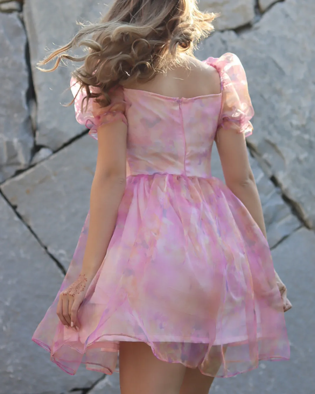 Selkie Dress Sewing Pattern