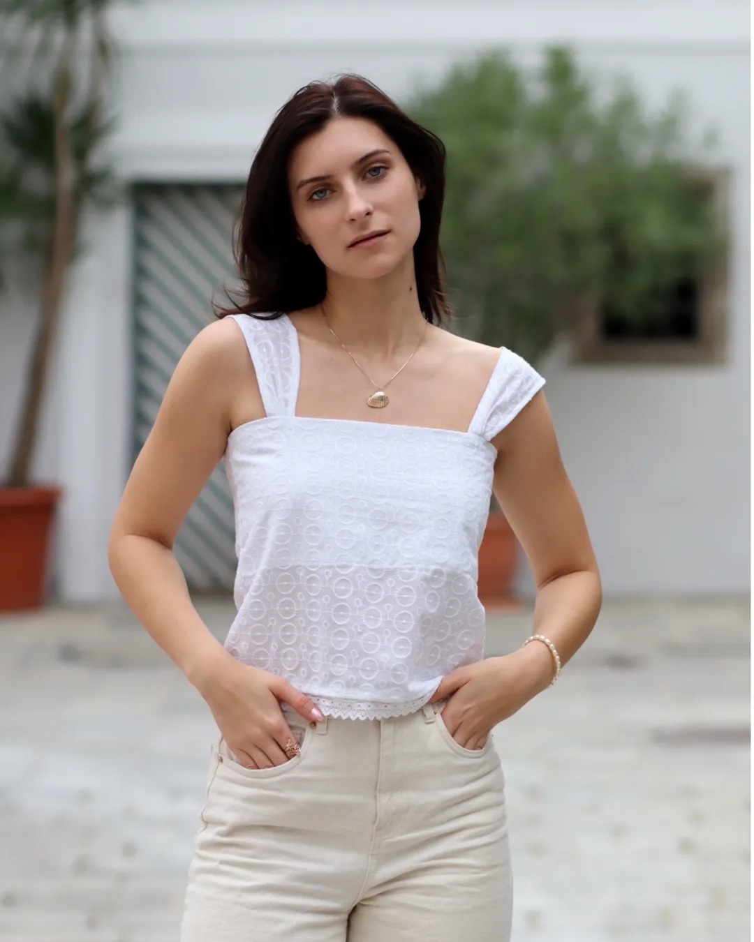 Tank Top Pattern