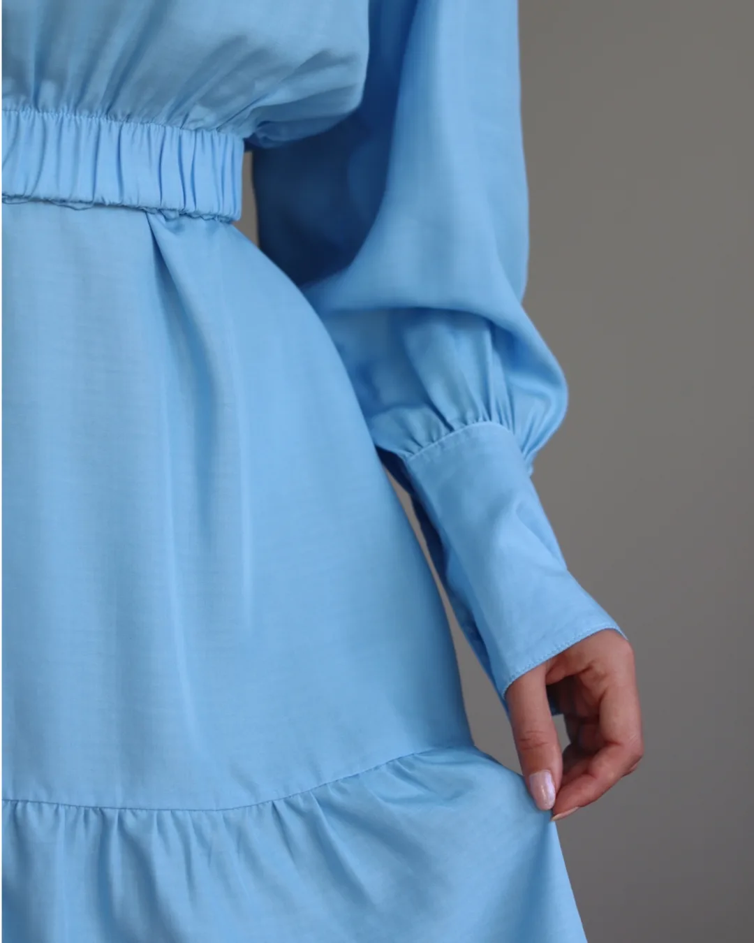 Smock Dress Pattern