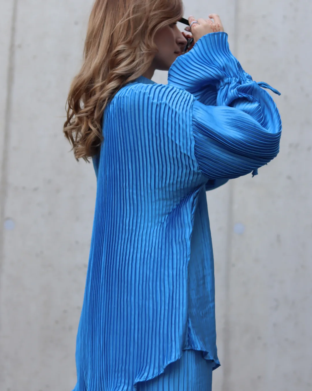 Oversized Shirt Sewing Pattern